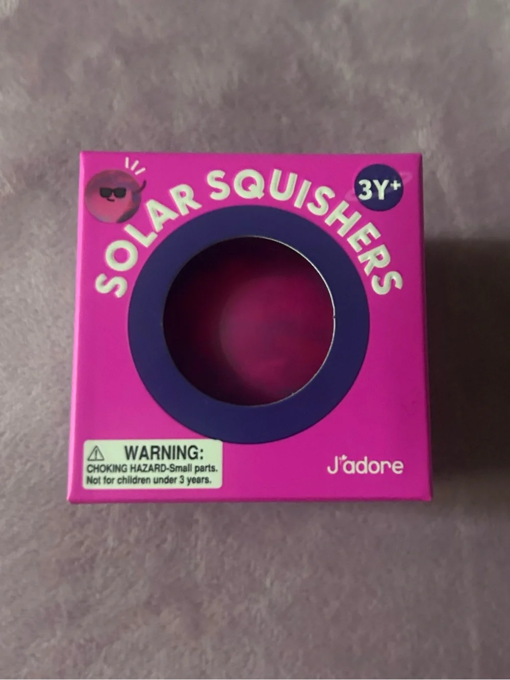 NEW✨ J’adore Solar Squisher